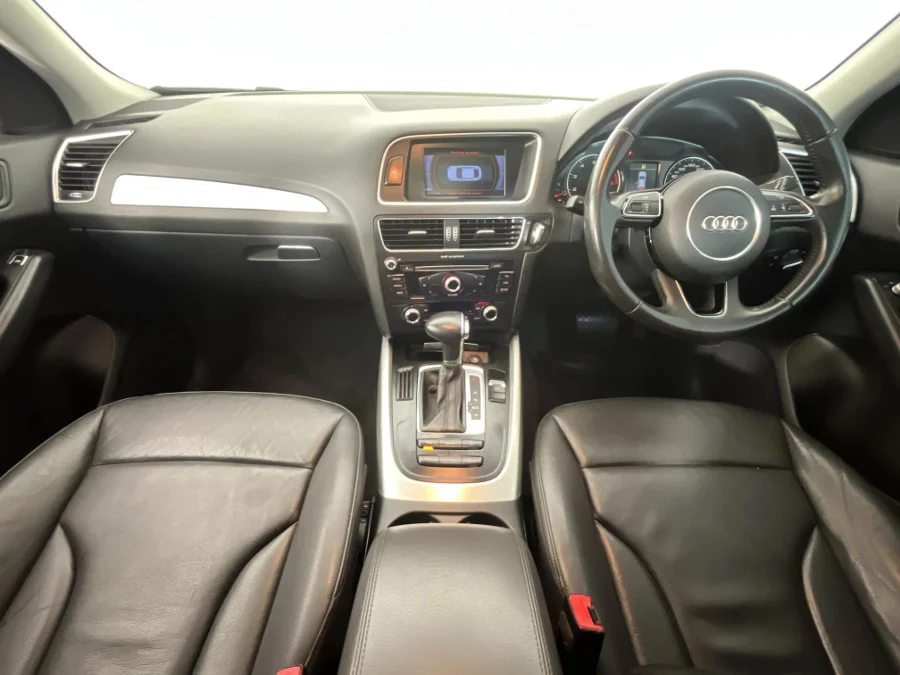 Used 2013 Audi Q5 2.0TFSI SE quattro - WeBuyCars Mbombela