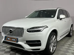 Used 2017 Volvo XC90 T8 Recharge AWD Plus Bright
