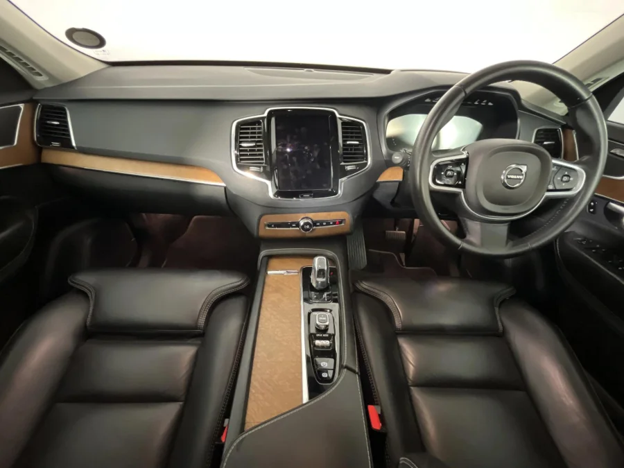 Used 2017 Volvo XC90 T8 Recharge AWD Plus Bright - WeBuyCars Lansdowne