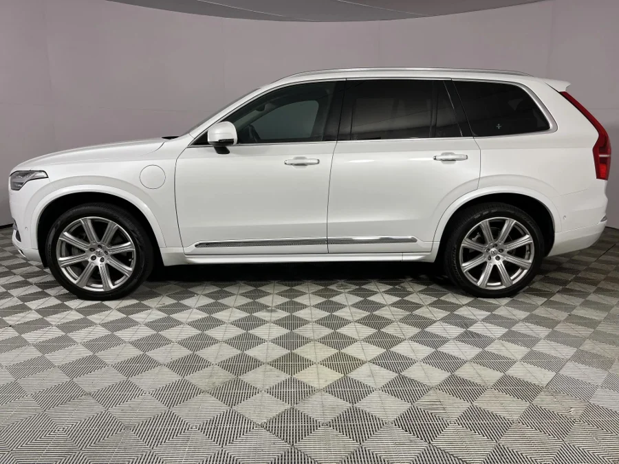 Used 2017 Volvo XC90 T8 Recharge AWD Plus Bright - WeBuyCars Lansdowne