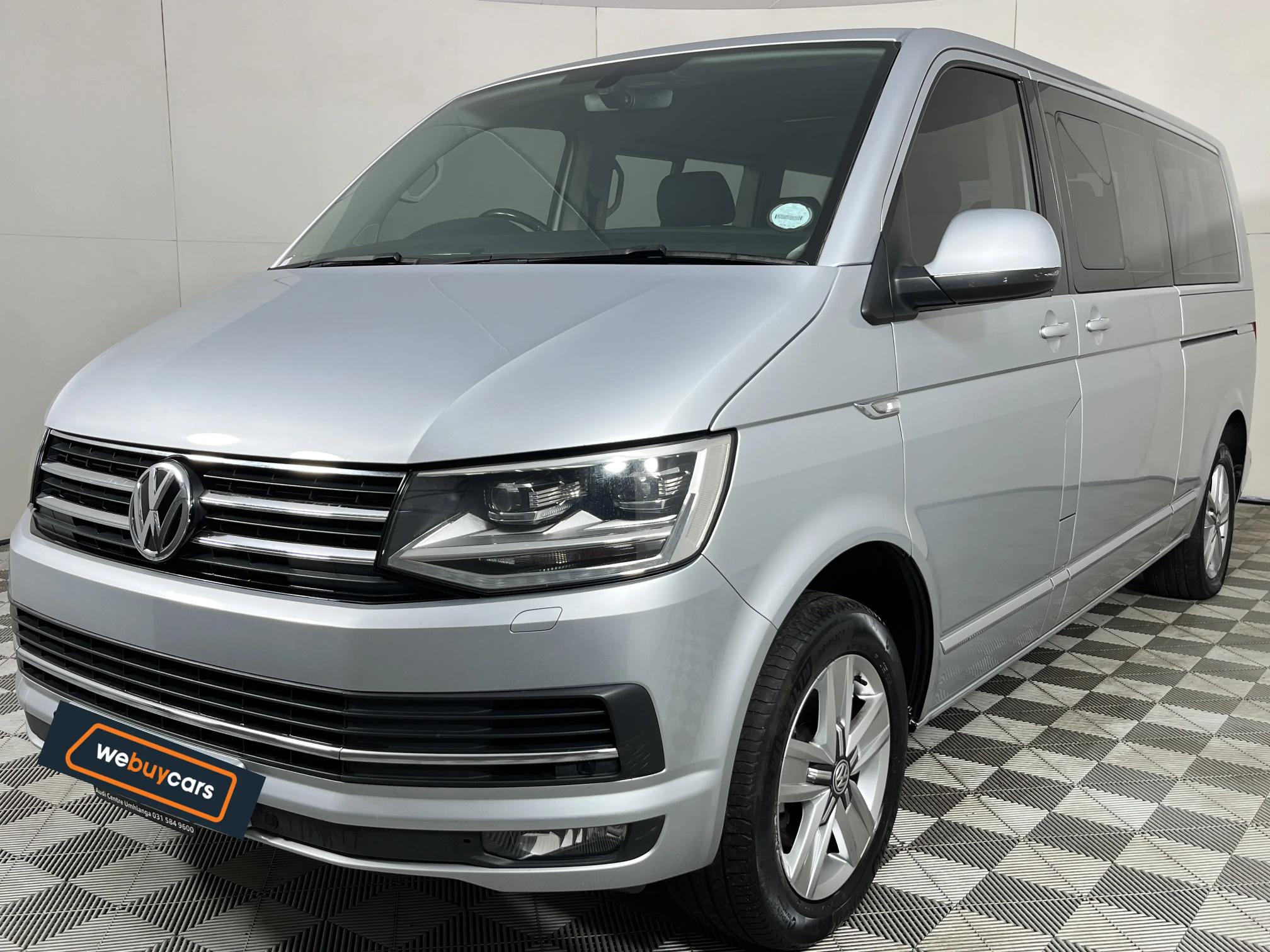 Used 2017 Volkswagen Kombi 2.0TDI LWB Comfortline