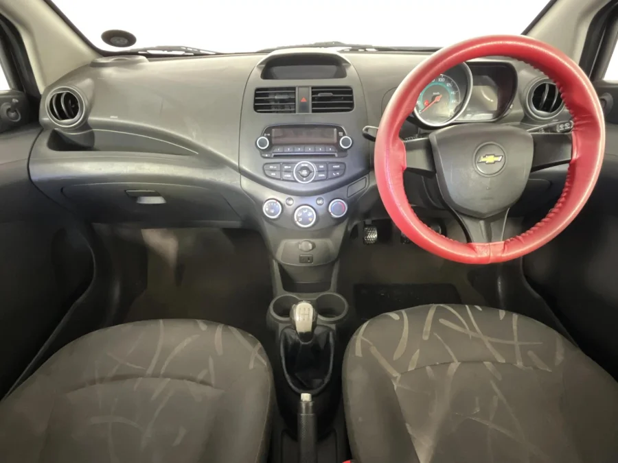 Used 2015 Chevrolet Spark 1.2 Curve - WeBuyCars George