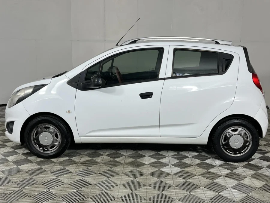 Used 2015 Chevrolet Spark 1.2 Curve - WeBuyCars George