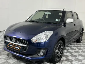 Used 2024 Suzuki Swift 1.2 GLX manual