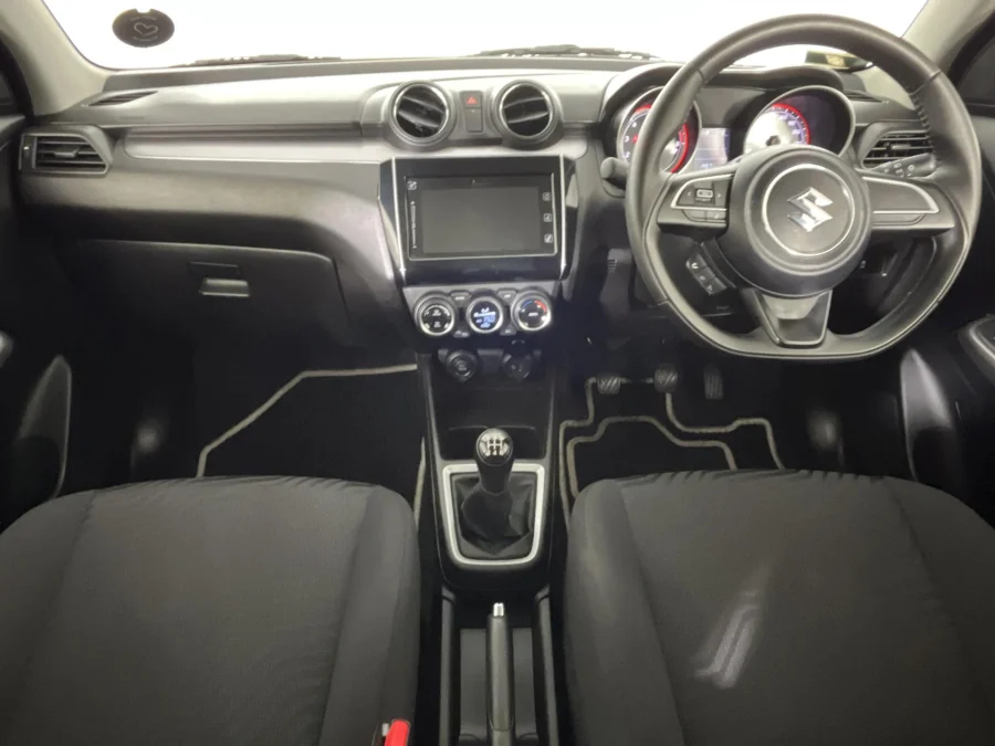 Used 2024 Suzuki Swift 1.2 GLX manual - WeBuyCars Vereeniging