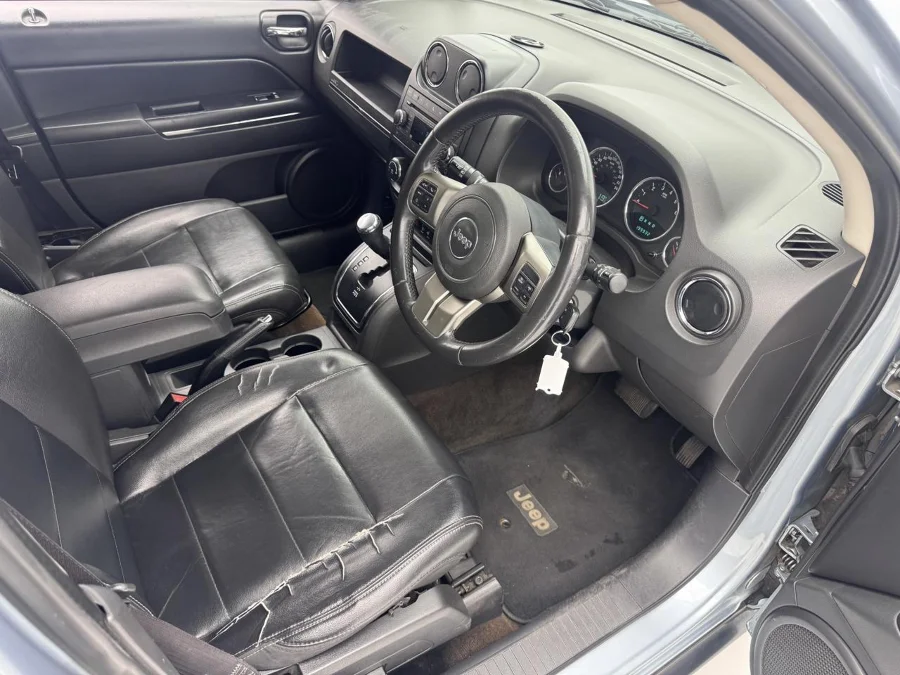 Used 2013 Jeep Compass 2.0L Limited auto CVT - EBK Auto