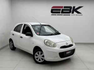 Used 2011 Nissan Micra 1.2 Visia+