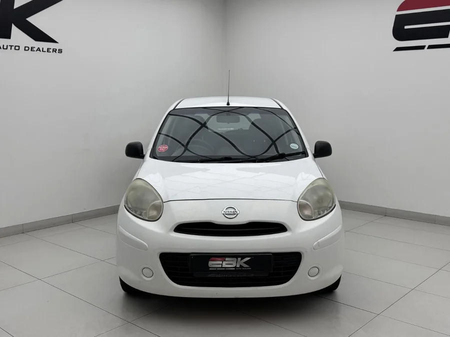 Used 2011 Nissan Micra 1.2 Visia+ - EBK Auto