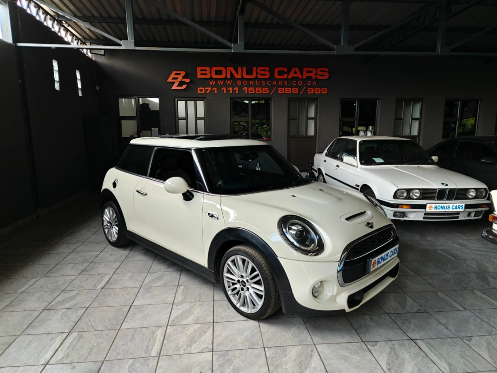 Used 2018 MINI Cooper S 3-door