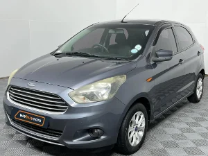 Used 2017 Ford Figo hatch 1.5 Trend
