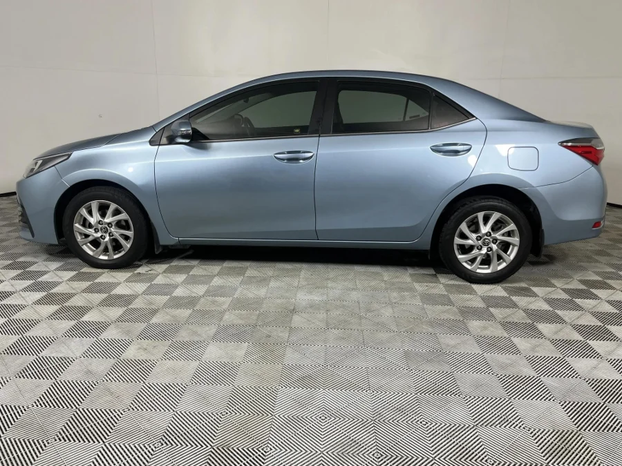 Used 2019 Toyota Corolla 1.8 Exclusive - WeBuyCars Riverhorse
