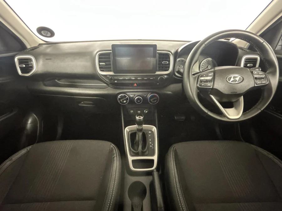Used 2020 Hyundai Venue 1.0T Fluid Limited Edition auto - WeBuyCars Richmond