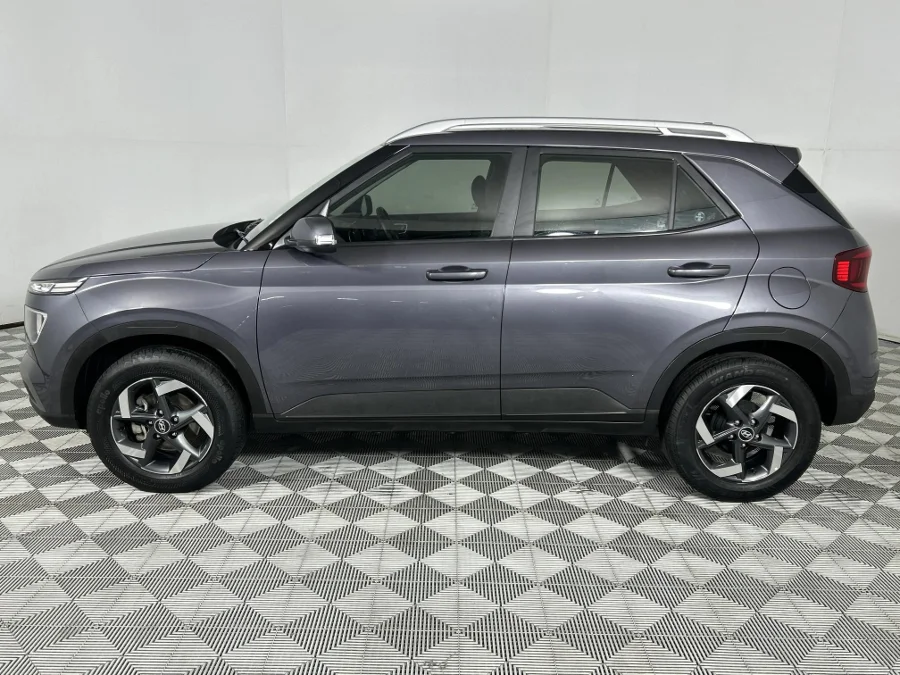 Used 2020 Hyundai Venue 1.0T Fluid Limited Edition auto - WeBuyCars Richmond