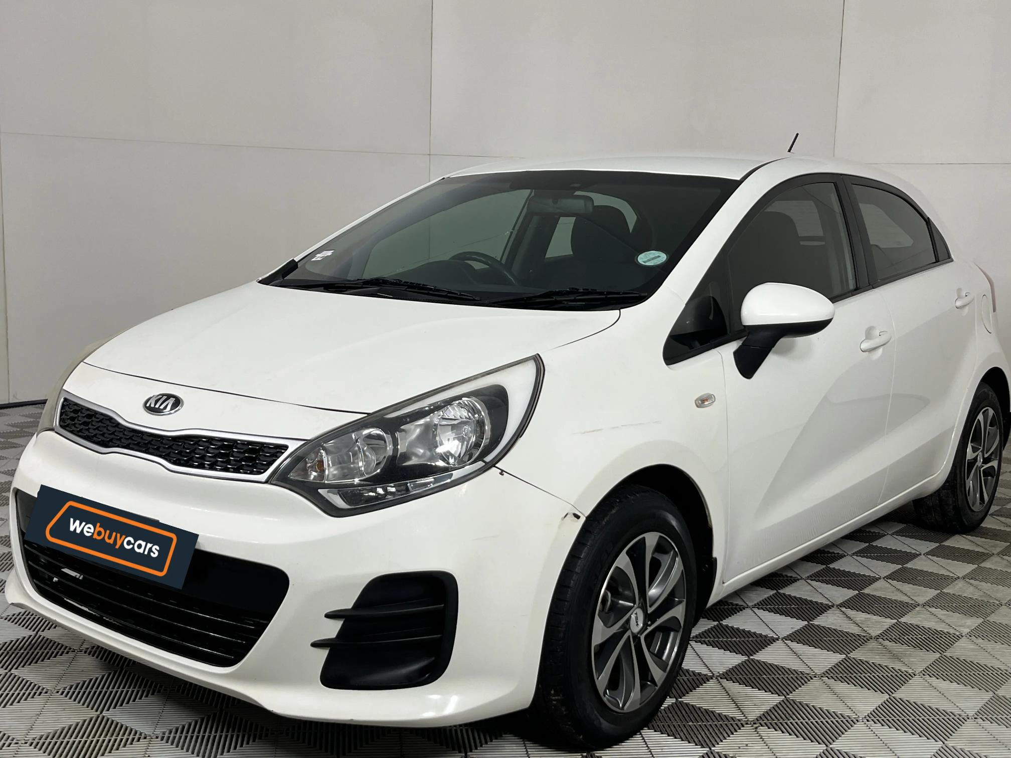 Used 2017 Kia Rio hatch 1.2