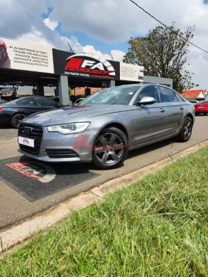 Used 2012 Audi A6 2.0TDI SE