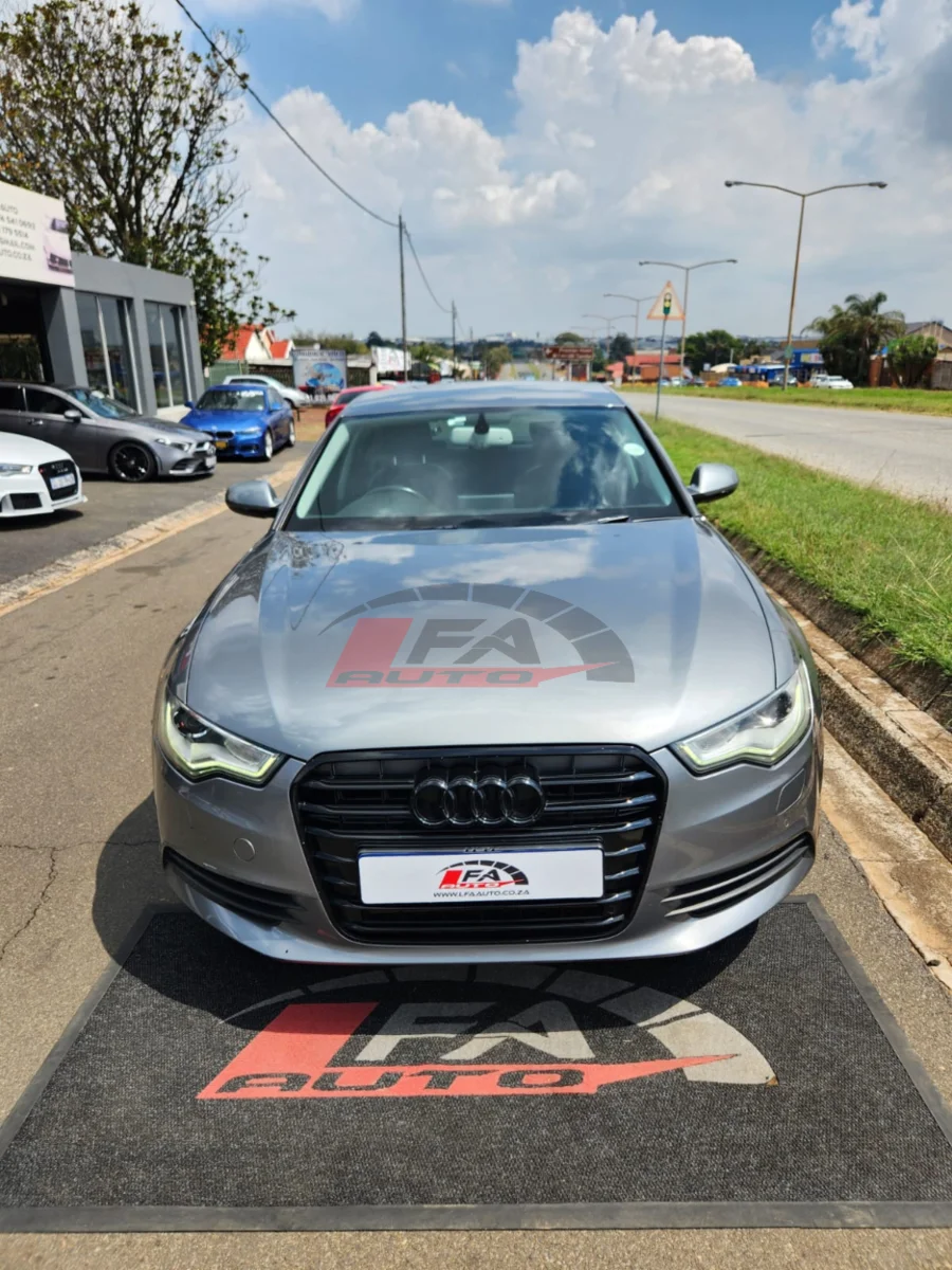 Used 2012 Audi A6 2.0TDI SE - LFA Auto