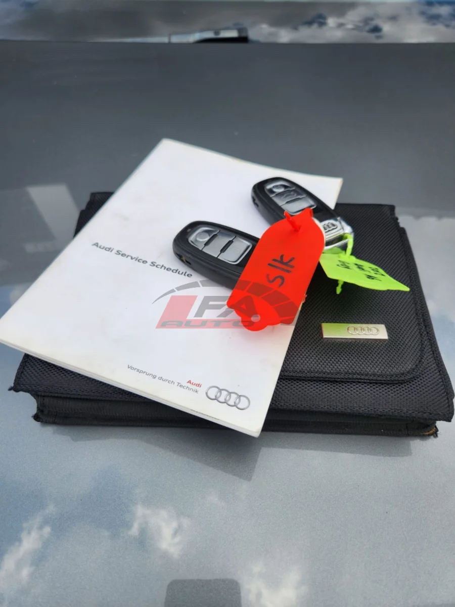 Used 2012 Audi A6 2.0TDI SE - LFA Auto