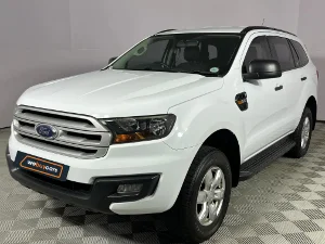 Used 2018 Ford Everest 2.2TDCi 4WD XLS