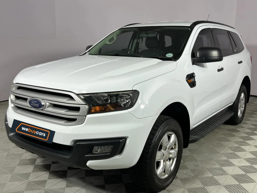 Used 2018 Ford Everest 2.2TDCi 4WD XLS - WeBuyCars Montana Used 2018 Ford Everest 2.2TDCi 4WD XLS - WeBuyCars Montana