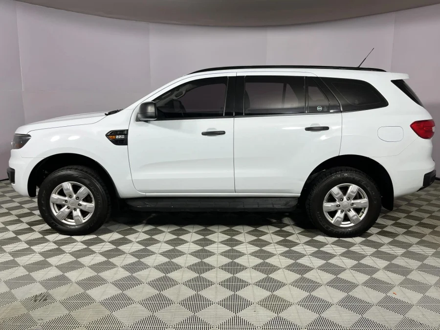 Used 2018 Ford Everest 2.2TDCi 4WD XLS - WeBuyCars Montana Used 2018 Ford Everest 2.2TDCi 4WD XLS - WeBuyCars Montana