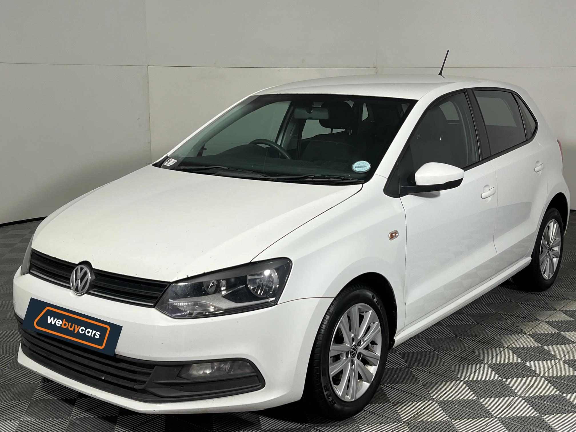 Used 2022 Volkswagen Polo Vivo hatch 1.4 Comfortline
