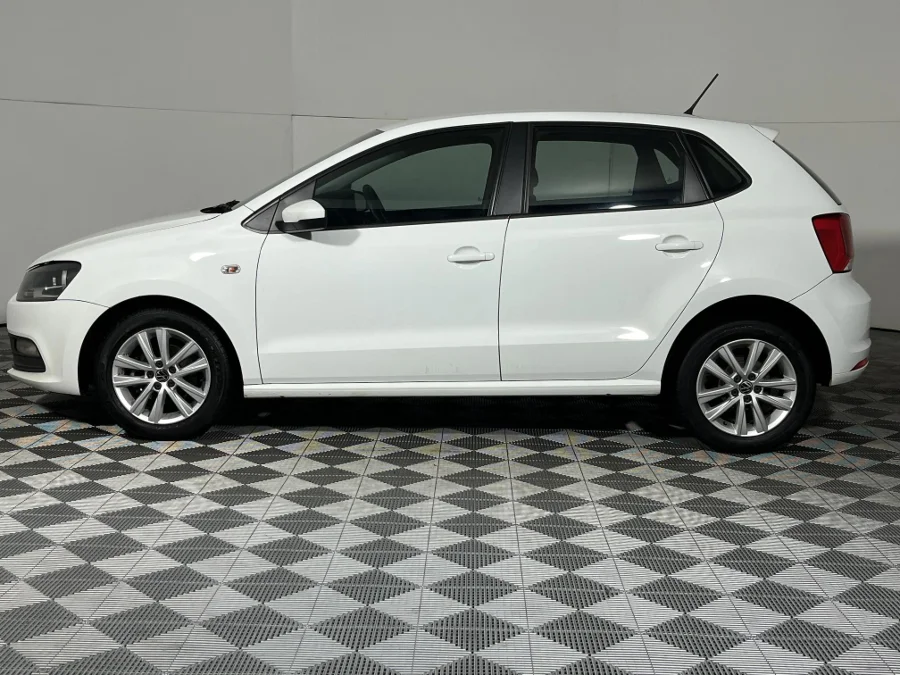 Used 2022 Volkswagen Polo Vivo hatch 1.4 Comfortline - WeBuyCars Midstream