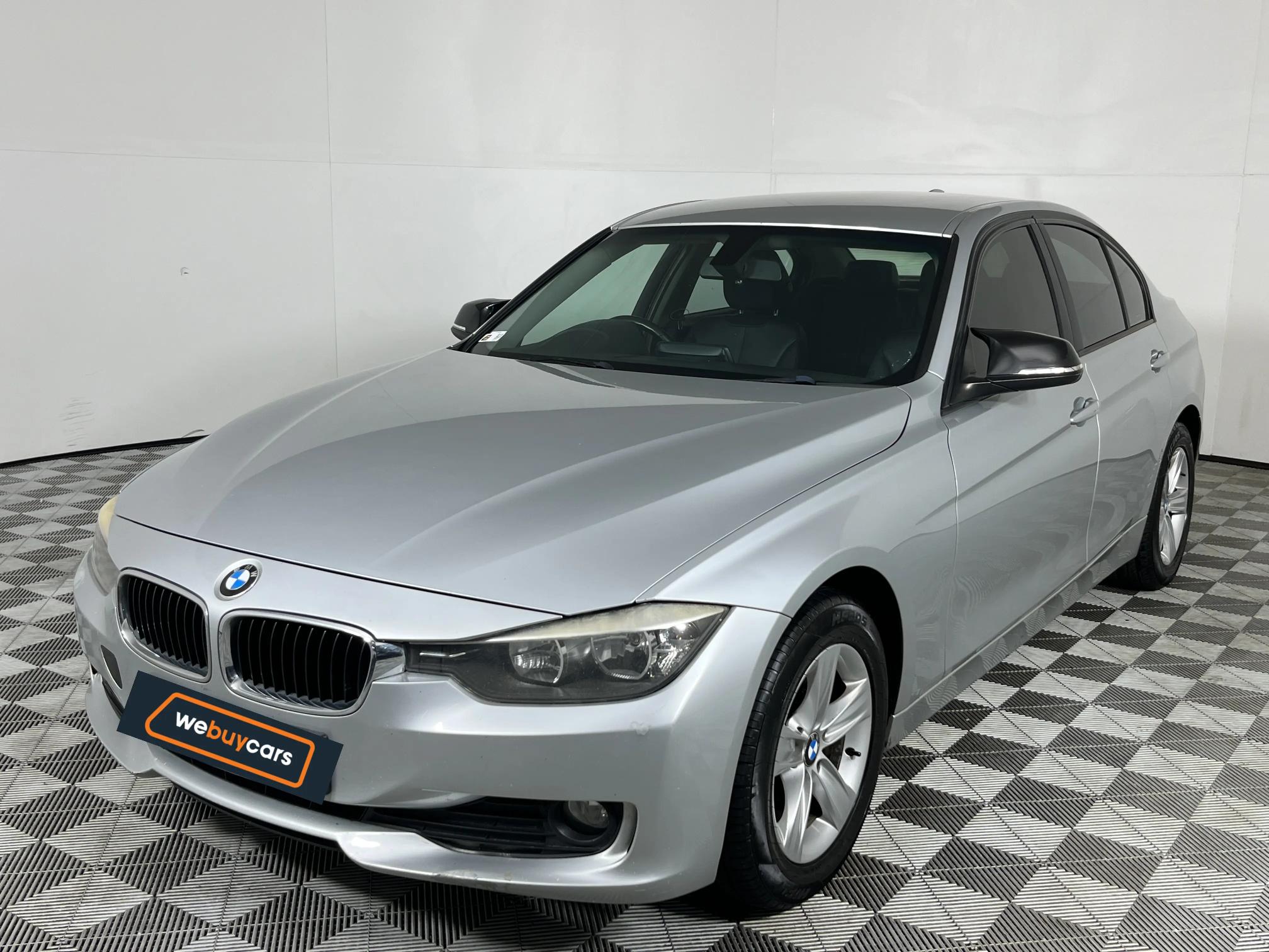 Used 2014 BMW 3 Series 316i auto