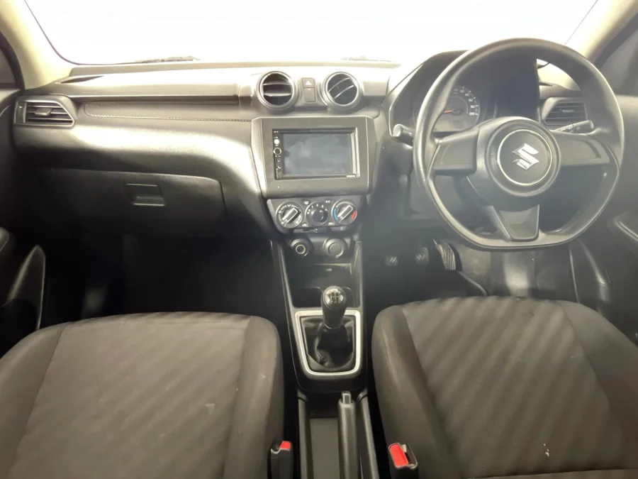 Used 2020 Suzuki Swift 1.2 GA - WeBuyCars  Witbank