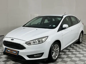 Used 2018 Ford Focus sedan 1.0T Trend