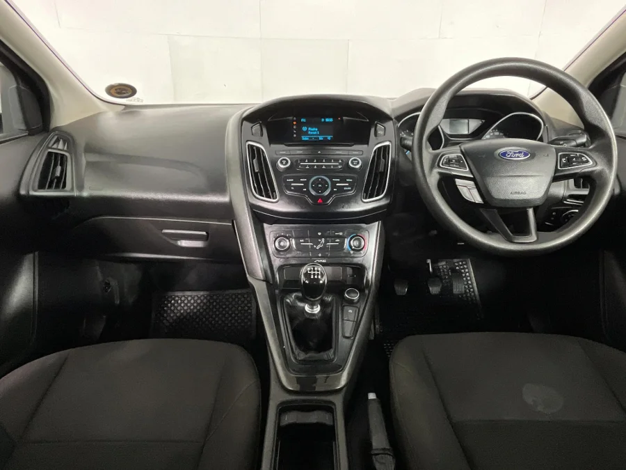 Used 2018 Ford Focus sedan 1.0T Trend - WeBuyCars Gqeberha