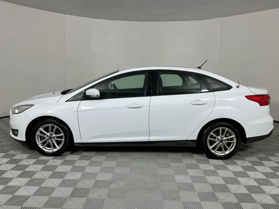 Used 2018 Ford Focus sedan 1.0T Trend - WeBuyCars Gqeberha