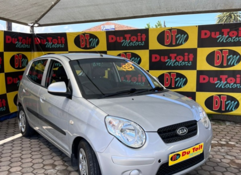 Used 2009 Kia Picanto