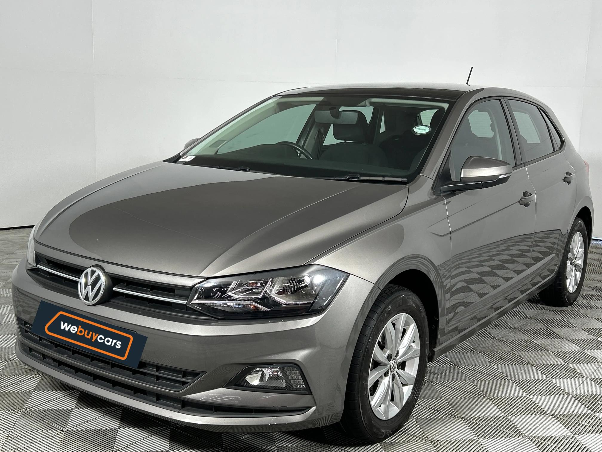 Used 2018 Volkswagen Polo hatch 1.0TSI Comfortline auto