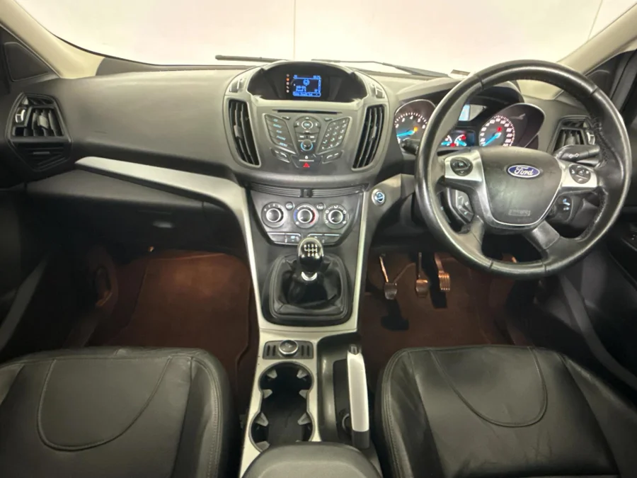 Used 2013 Ford Kuga 1.6T Trend - WeBuyCars Midstream