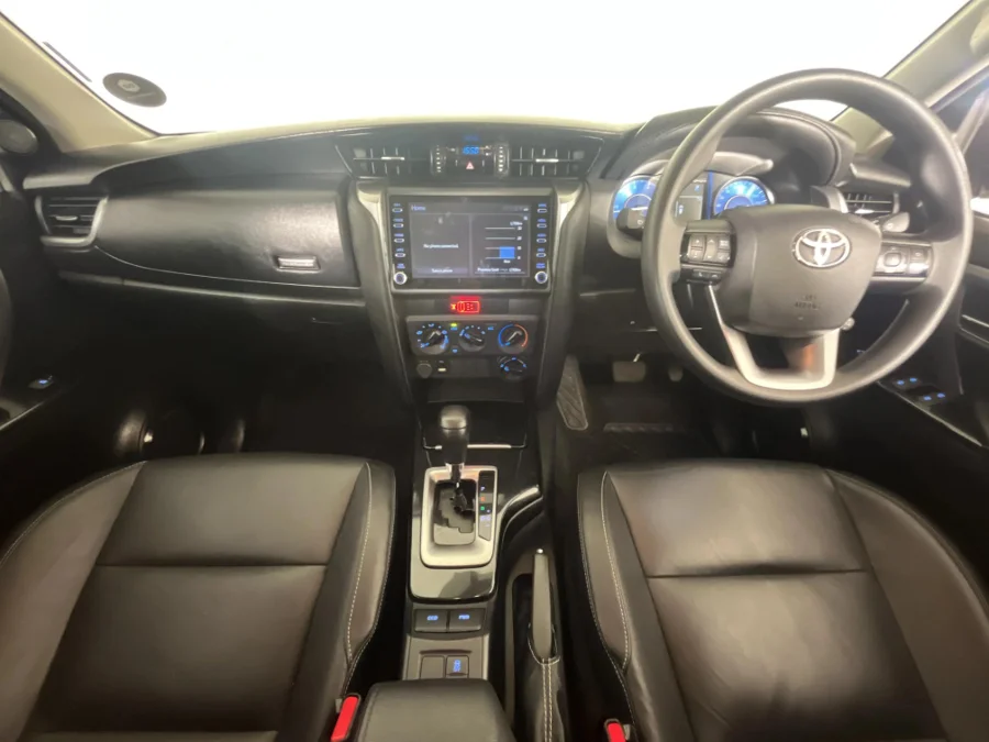 Used 2023 Toyota Fortuner 2.4GD-6 4x4 - WeBuyCars Riverhorse