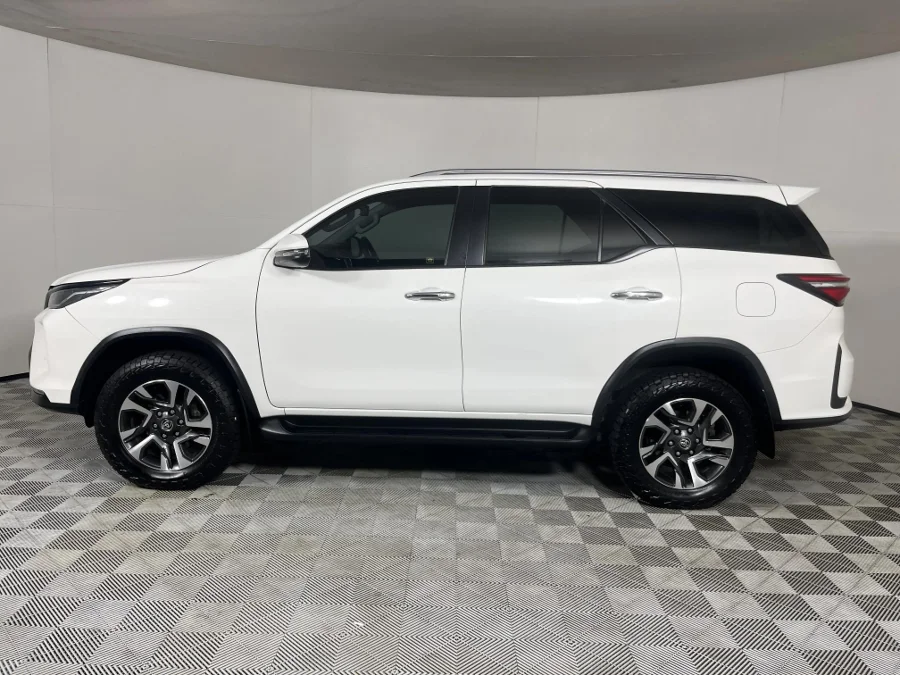 Used 2023 Toyota Fortuner 2.4GD-6 4x4 - WeBuyCars Riverhorse