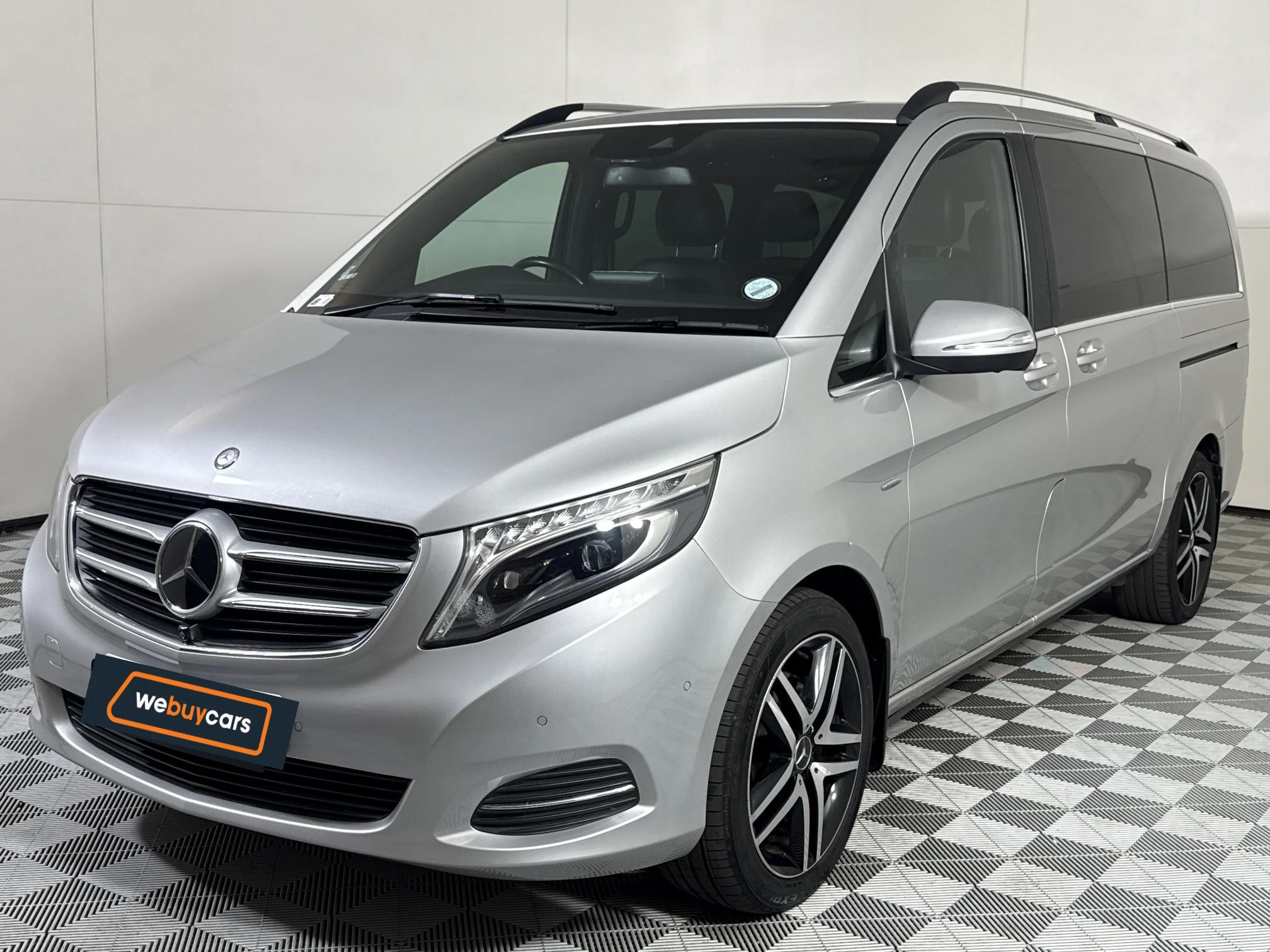 Used 2016 Mercedes-Benz V-Class V250d Avantgarde