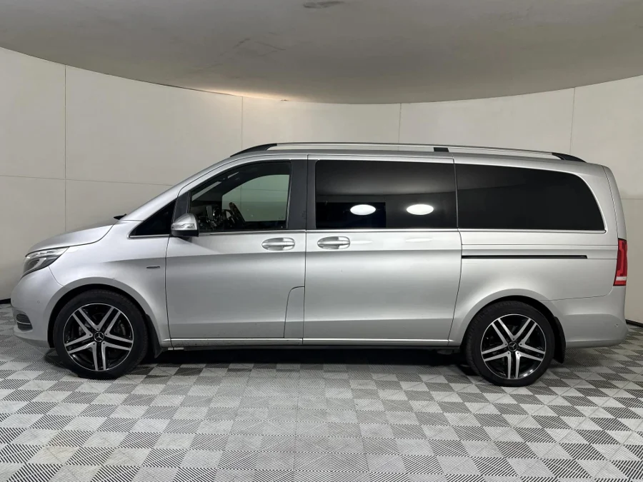 Used 2016 Mercedes-Benz V-Class V250d Avantgarde - WeBuyCars Midstream