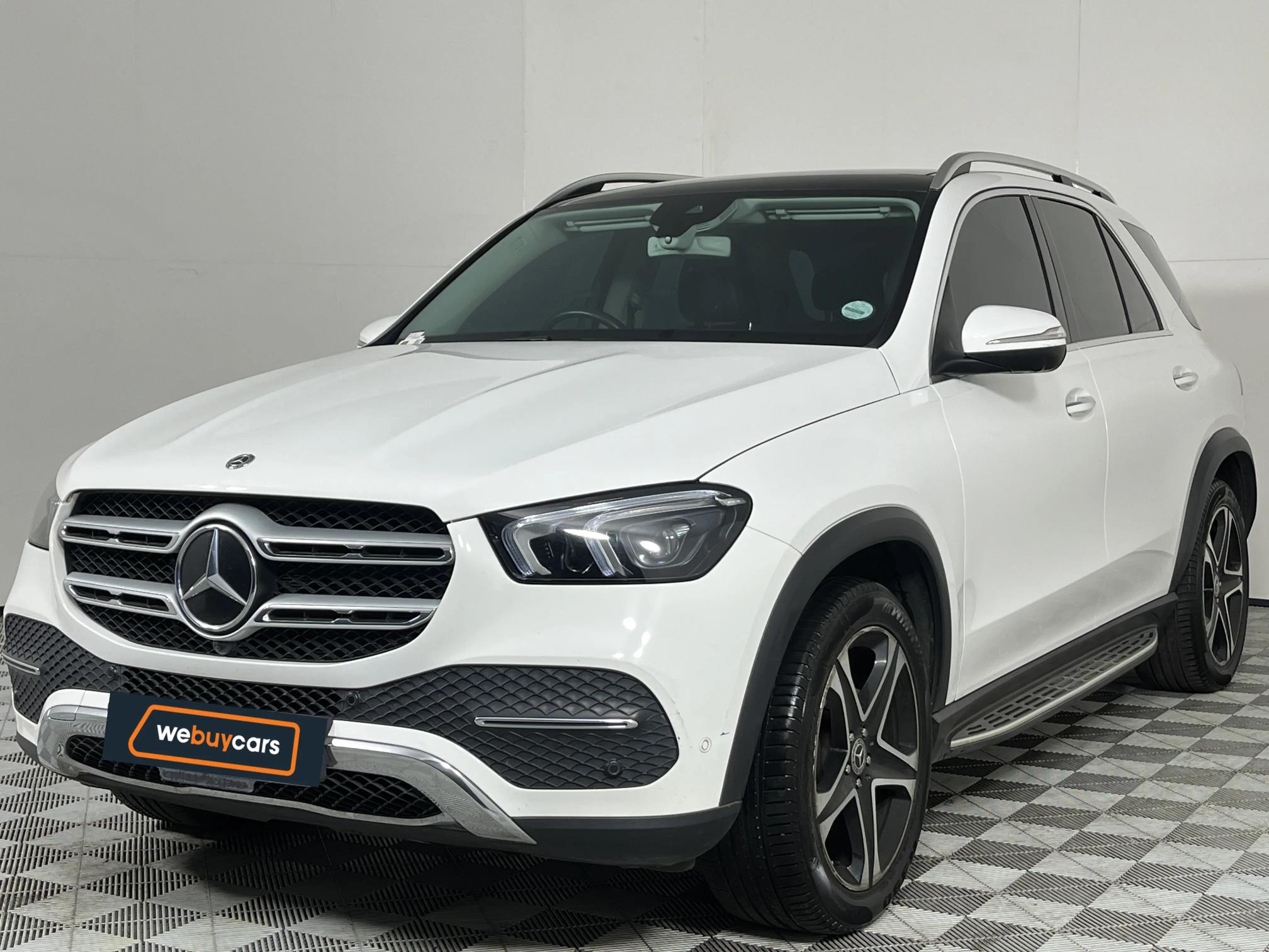 Used 2020 Mercedes-Benz GLE 300d 4Matic