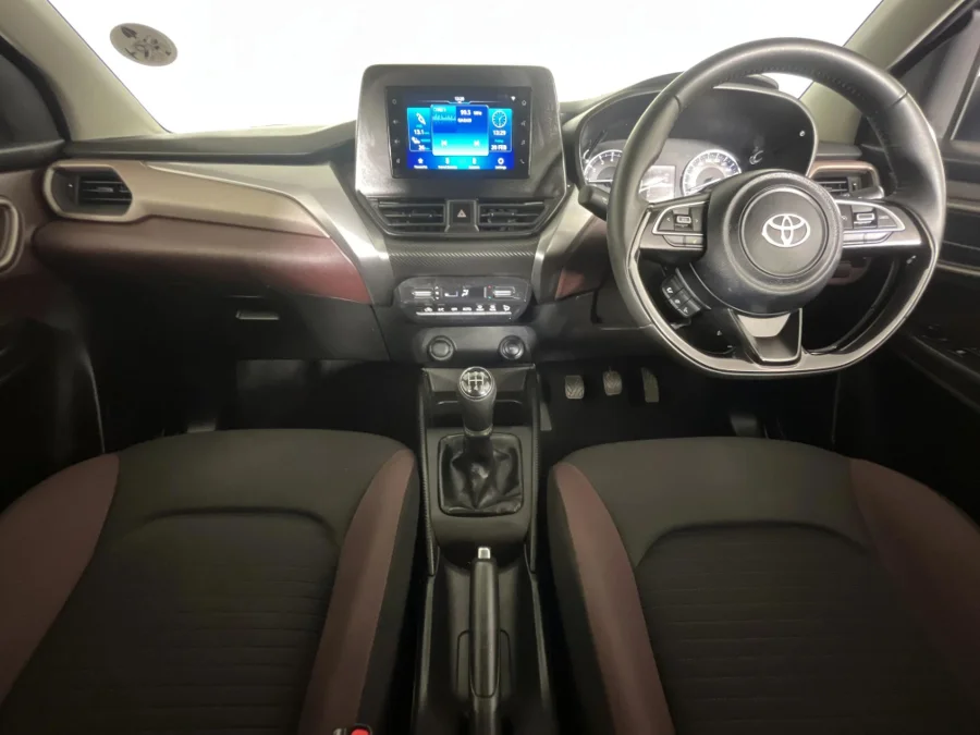 Used 2025 Toyota Starlet Cross 1.5 XS manual - WeBuyCars Riverhorse