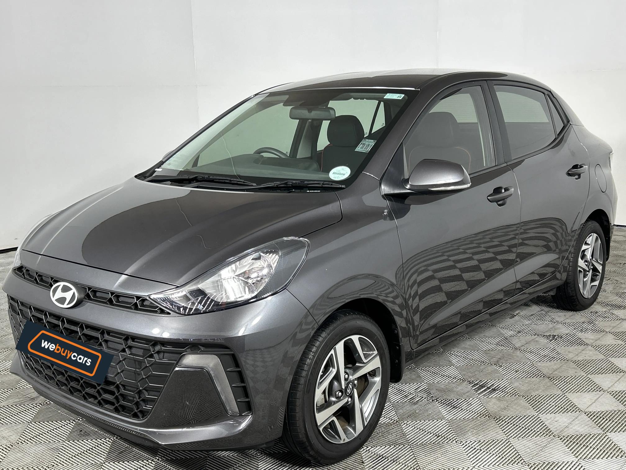Used 2024 Hyundai Grand i10 1.2 Executive sedan auto