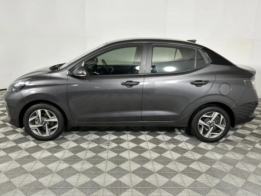 Used 2024 Hyundai Grand i10 1.2 Executive sedan auto - WeBuyCars Brackenfell Cape Town
