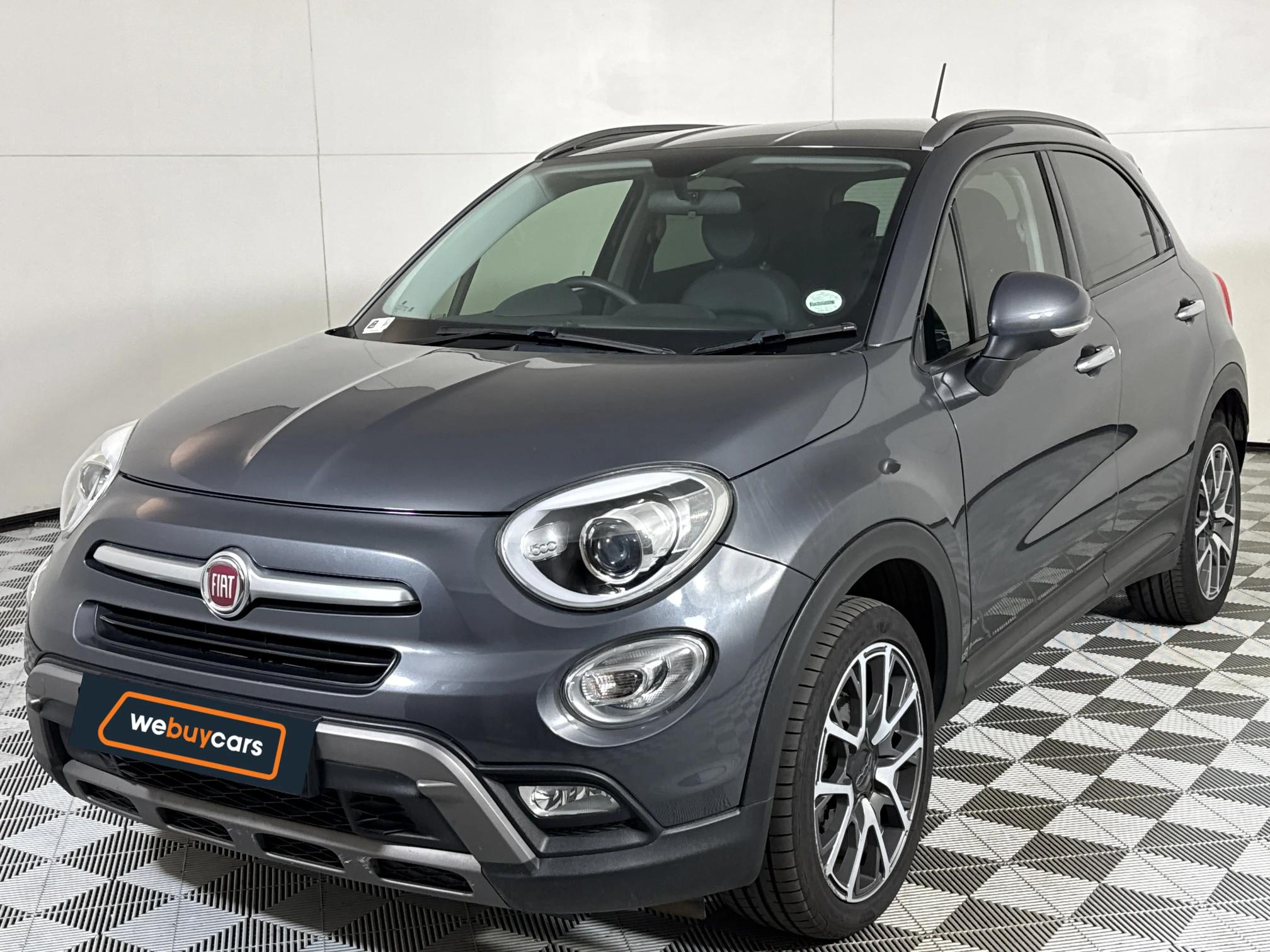 Used 2016 Fiat 500X 1.4T Cross Plus