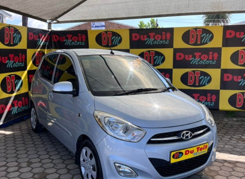 Used 2012 Hyundai i10 1.2 GLS
