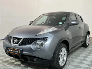 Used 2014 Nissan Juke 1.5dCi Acenta+