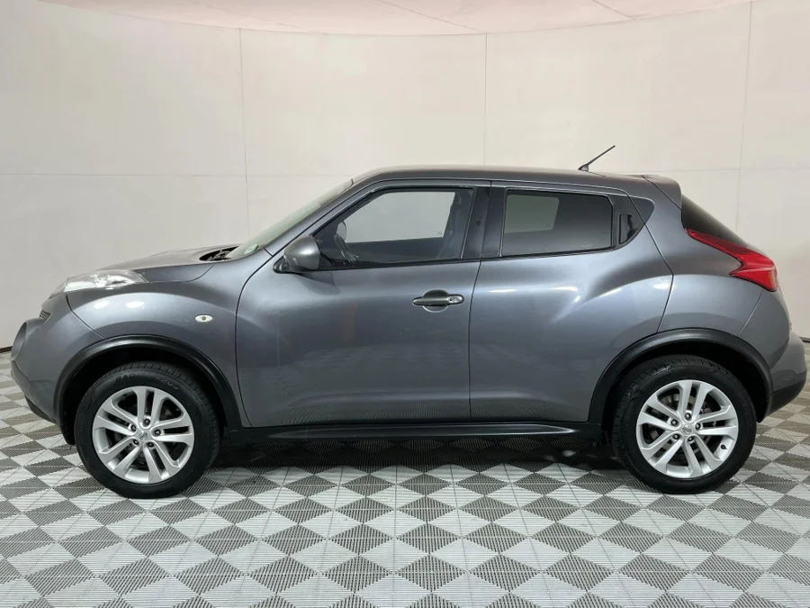 Used 2014 Nissan Juke 1.5dCi Acenta+ - WeBuyCars JHB South
