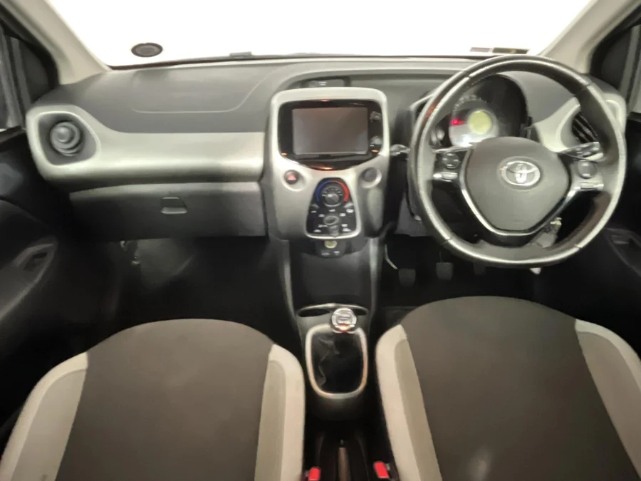 Used 2018 Toyota Aygo 1.0 X-Play - WeBuyCars Brackenfell Cape Town