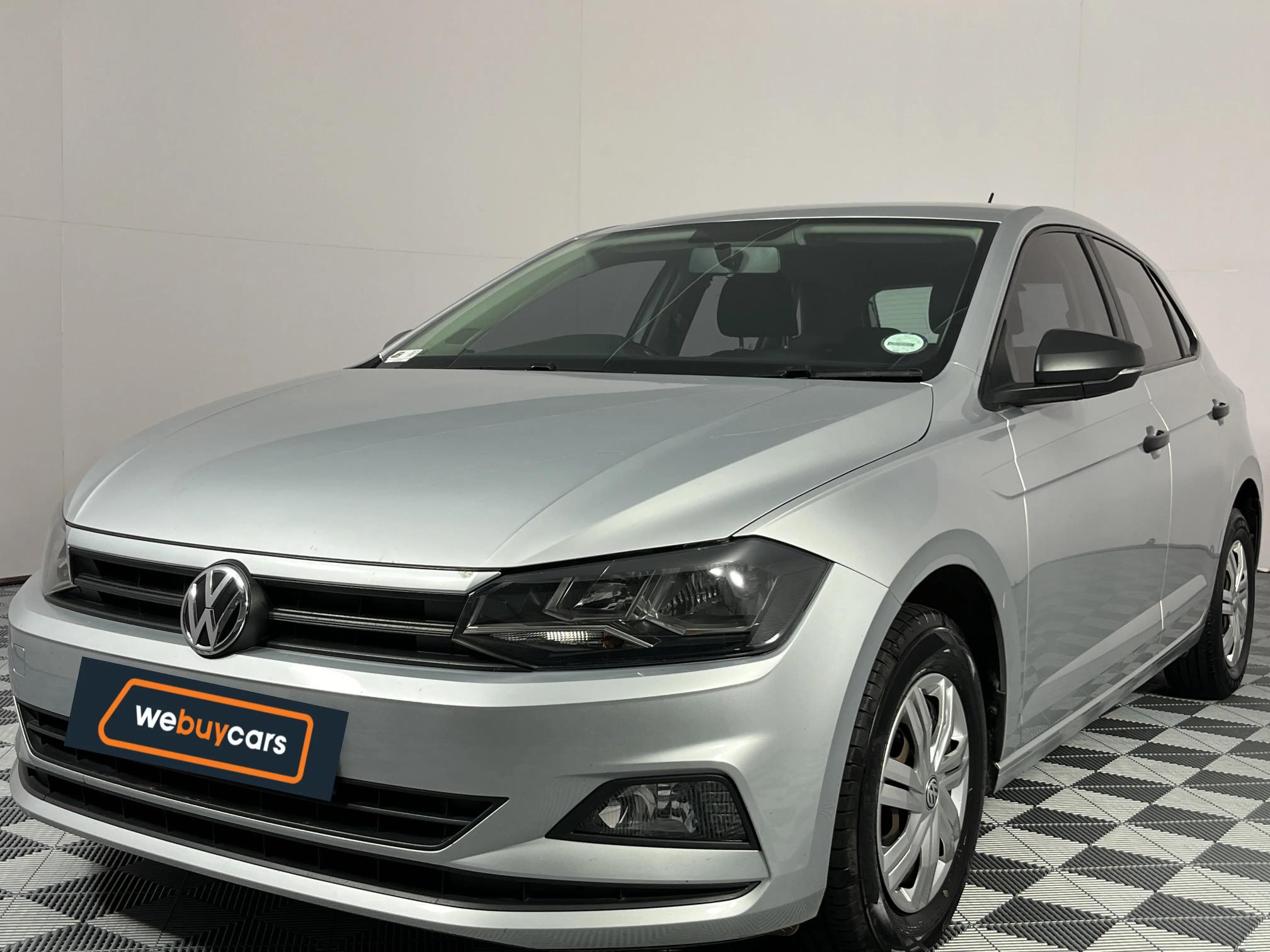 Used 2020 Volkswagen Polo hatch 1.0TSI Trendline