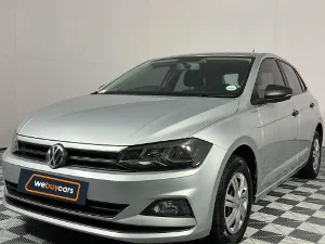 Used 2020 Volkswagen Polo hatch 1.0TSI Trendline