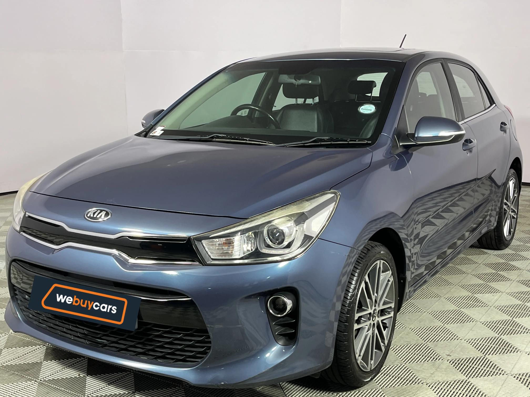 Used 2018 Kia Rio hatch 1.4 Tec